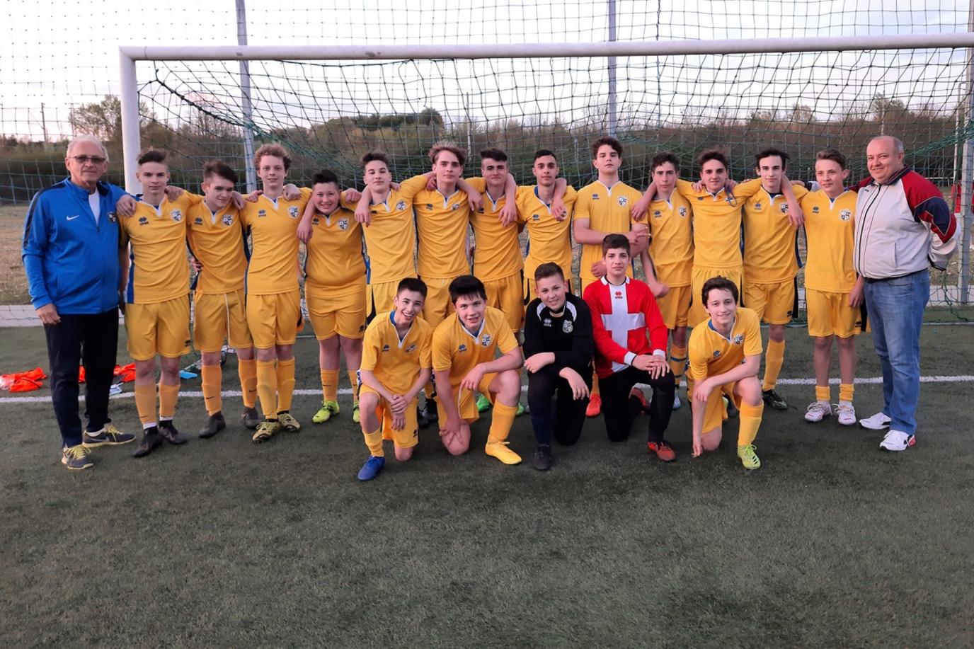 Bajnok lehet az U16-os csapatunk Bajnok lehet az U16-os csapatunk