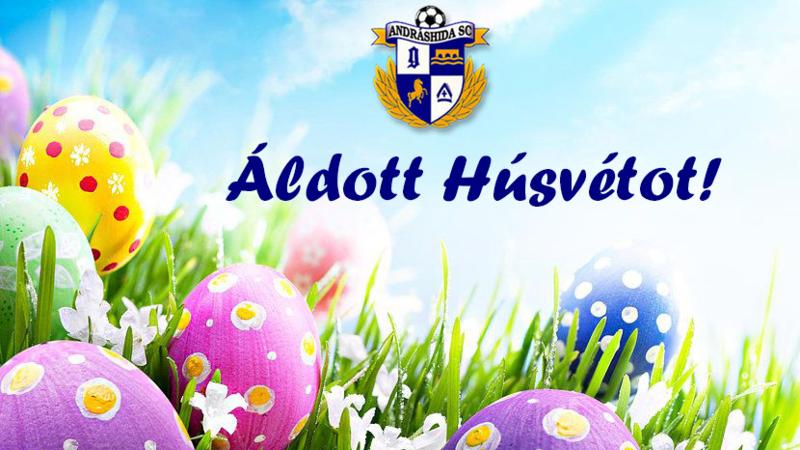 Áldott Húsvátot Kívánunk! Áldott Húsvátot Kívánunk!