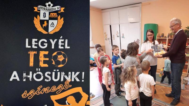 Legyél Te a hősünk! Legyél Te a hősünk!