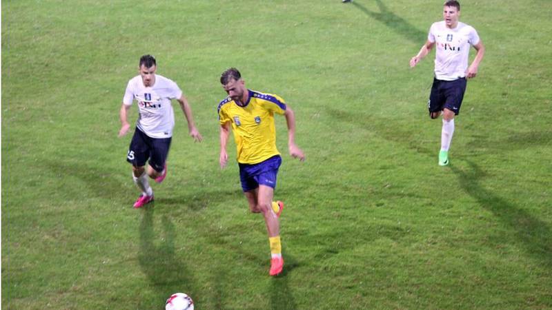 Villanyfényes mérkőzésen győztünk Pápán Villanyfényes mérkőzésen győztünk Pápán