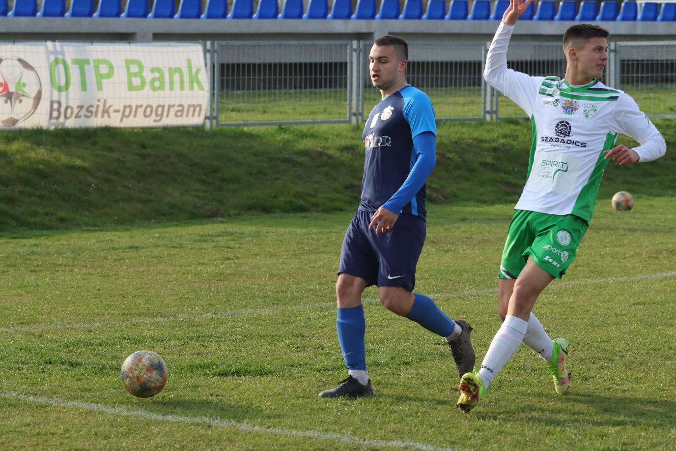 Tarr Andrshida SC- Kaposvri Rkczi FC 0-3