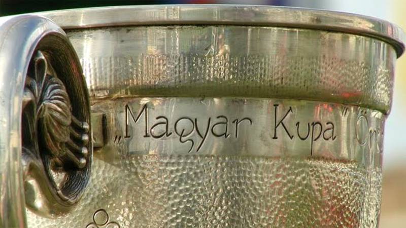 A Lajoskomárom ellen a Magyar Kupa főtábláján A Lajoskomárom ellen a Magyar Kupa főtábláján