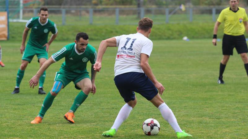 Nem voltunk egy súlycsoportban az Ajkával Nem voltunk egy súlycsoportban az Ajkával