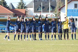 Tarr Andrshida SC U 19- Srvr FC 2-2