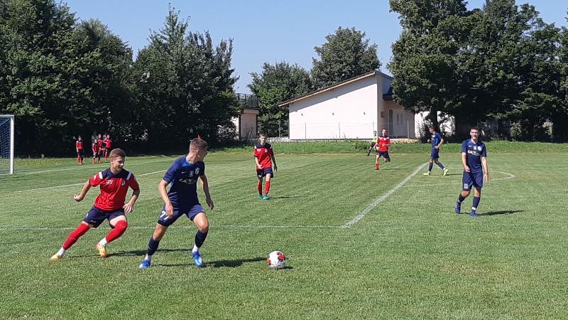 Jl szolglta a fiatalok felkszlst az UP torna