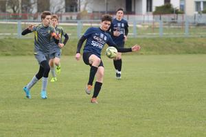 Andrshida SC U17 - Kirly SE 2:2