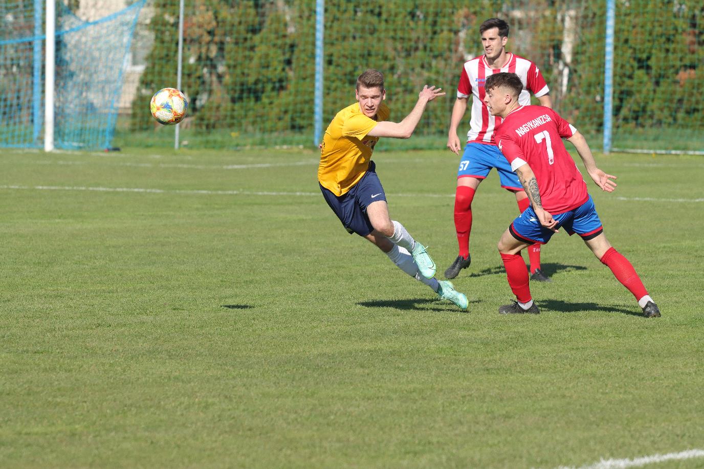 Tarr Andrshida SC- FC Nagykanizsa 0-1