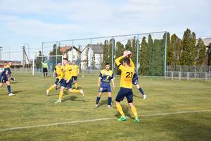 Tarr Andrshida SC- Zalakomr 0-1