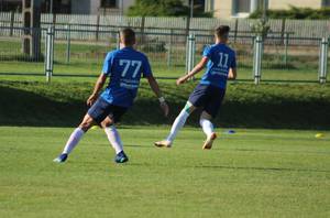 Tarr Andrshida SC - Kinizsi SK Gyenesdis 3-2
