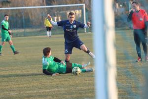 Andrshida SC- Lurk USC 1-0