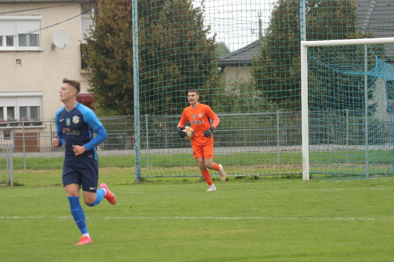Tarr Andrshida SC- Komrom VSE 0-4