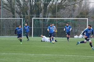 Tarr Andrshida SC-NK Nafta Lendva 0-2