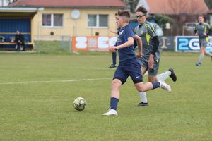 Andrshida SC U19 - Kirly SE 1:2