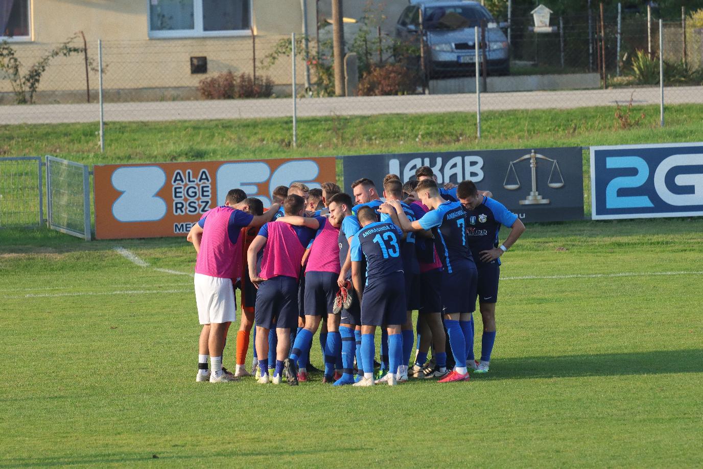 Tarr Andrshida SC- Balatonfred 5-3