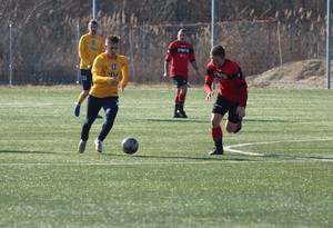 Tarr Andrshida SC - Krmend 7-3