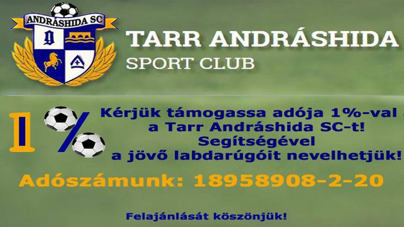 Tmogassa adjval az Andrshida SC-t