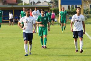 Tarr Andrshida SC-FC Ajka 1-3