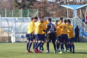Tarr Andrshida SC- Semjnhza SE 1-1