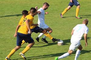 Tarr Andrshida SC- BKV Elre SC 2-1