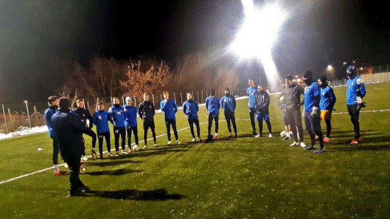 Kszlnk a tavaszi rajtra