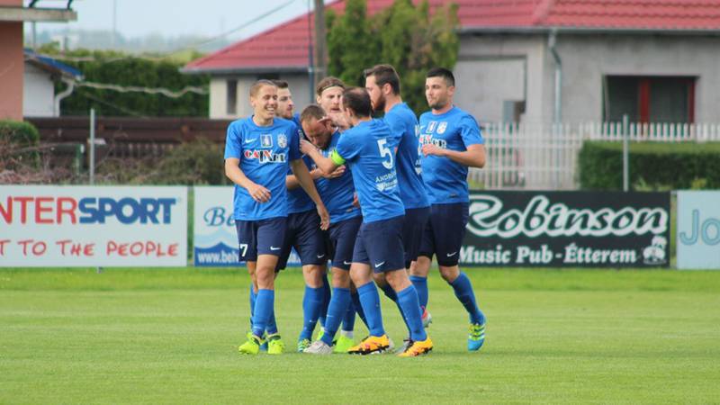 Gyzelemmel bcsznnk a szezontl