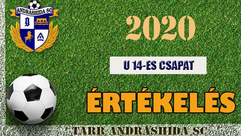 Sok nehzsggel kzdtt az sszel az U14–es csapatunk