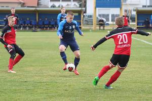 Tarr Andrshida SC- Olajmunks SE 2-2