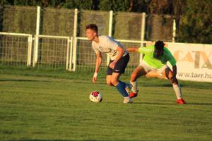 Tarr Andrshida SC–Technoroll Tesknd 0-3