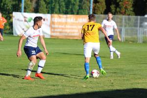 Tarr Andrshida SC- Nyregyhza Spartacus FC 1-0