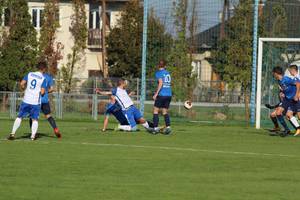 Tarr Andrshida SC-Szepetnek SE 3-3