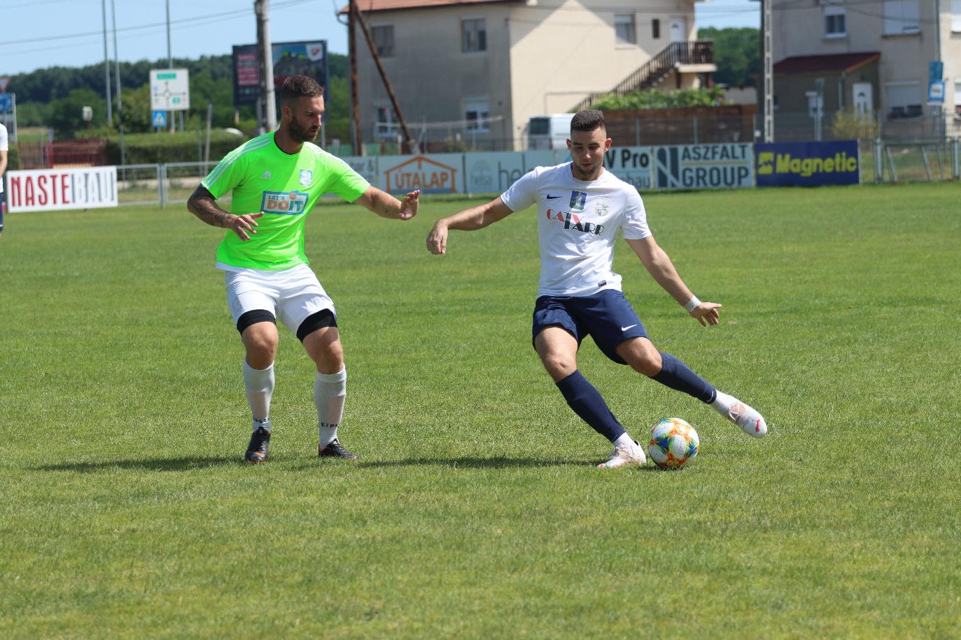 Tarr Andrshida SC- Tesknd KSE 3-3-Felkszlsi
