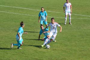U19 Magyarorszg -Szlovnia