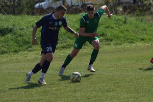 Tarr Andrshida SC U19- Hvz 0-0