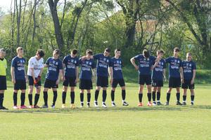 Tarr Andrshida SC U 17 - Hvz SK 1-0