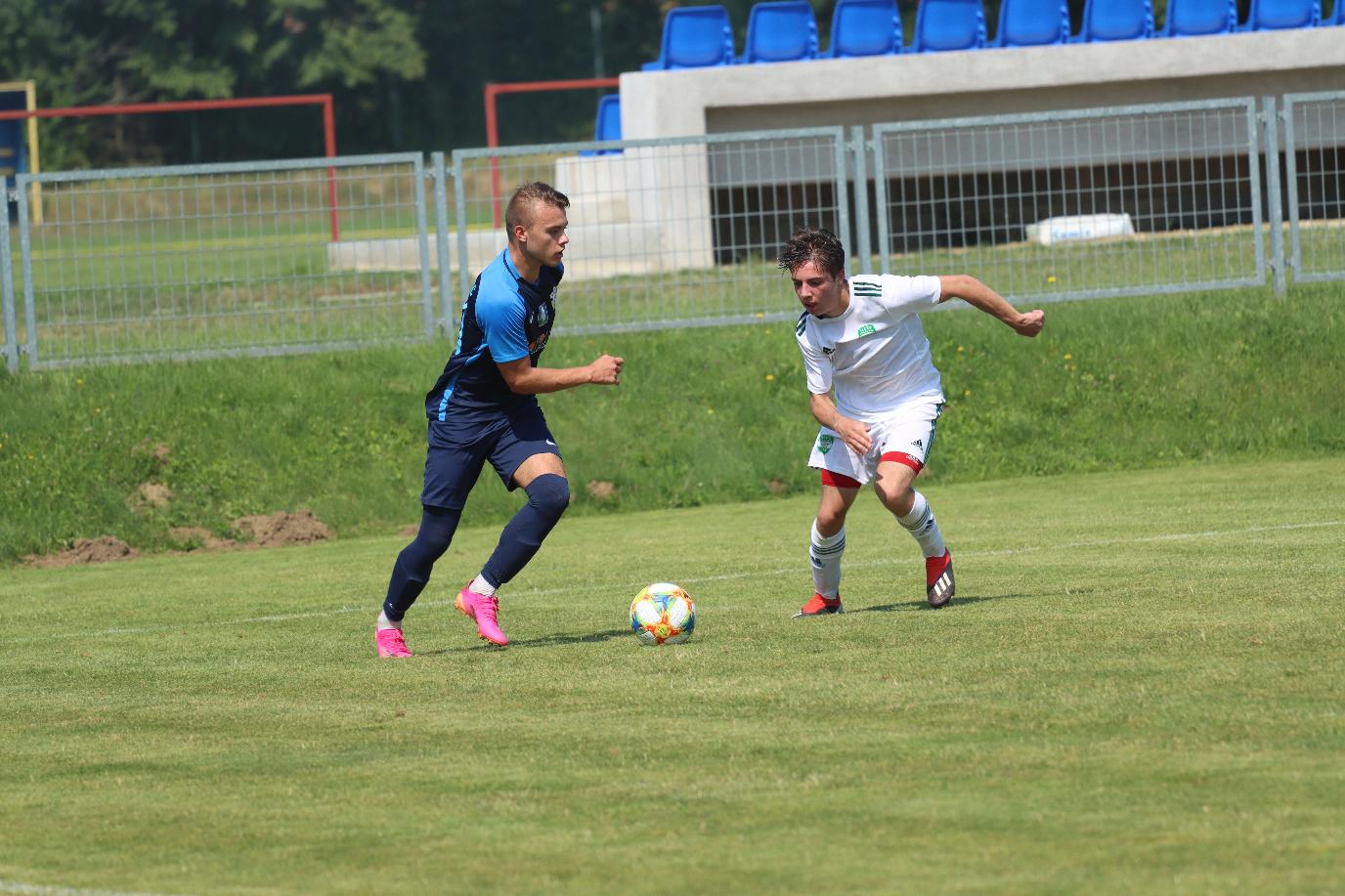 Tarr Andrshida SC- Ills Akadmia U19 4-0