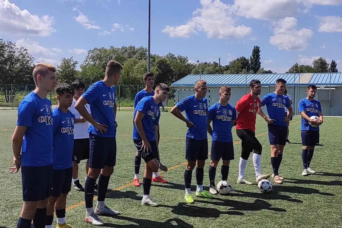 Jtkonysgi nap az Andrshida SC csapataival 