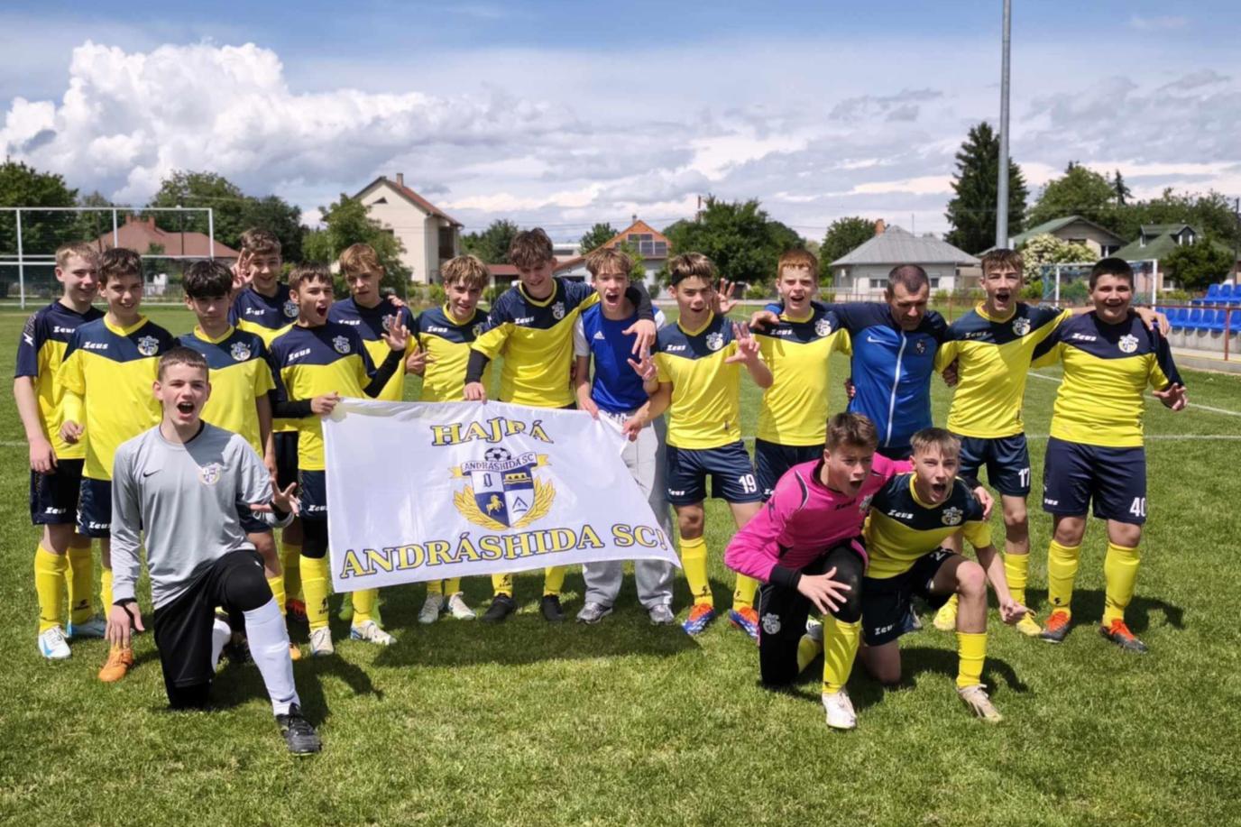 Bronzrem - U14 Regionlis Bajnoksg