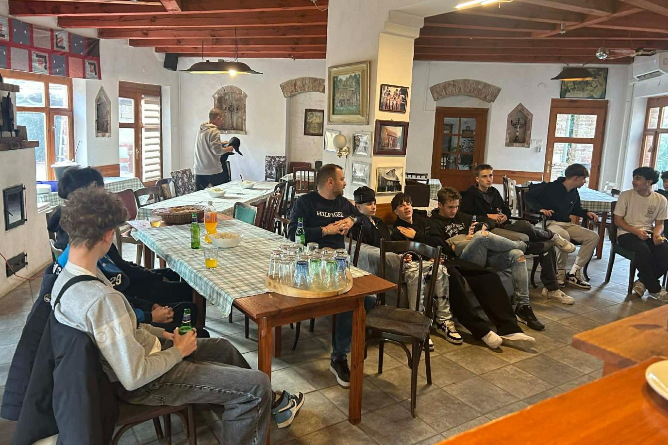 U17 �vz�r� - Malom Tanya Zalacs�b