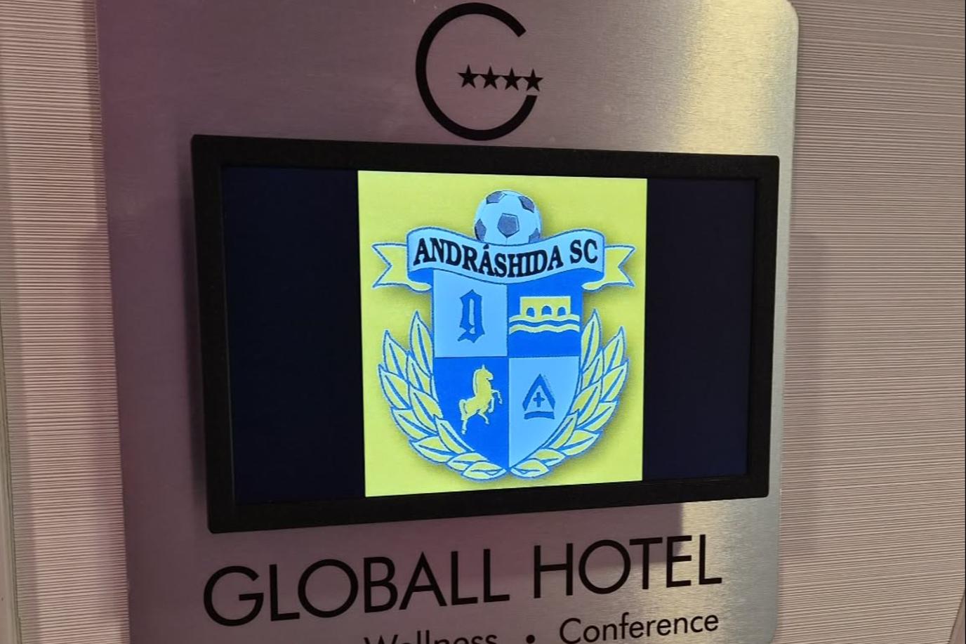 Telkiben j�rt az U15