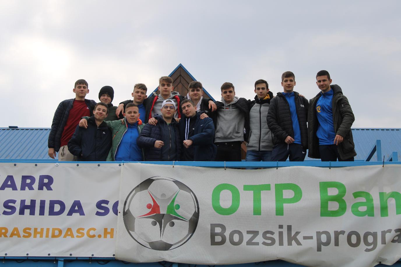 MITE - TARR Andrshida SC U17