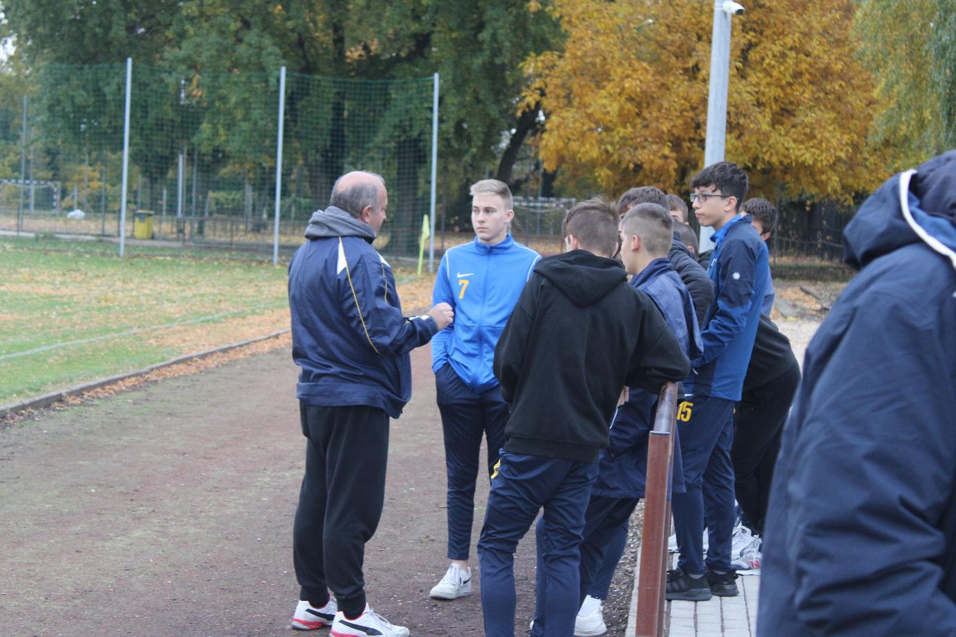 PPA ELC - TARR Andrshida SC U19 