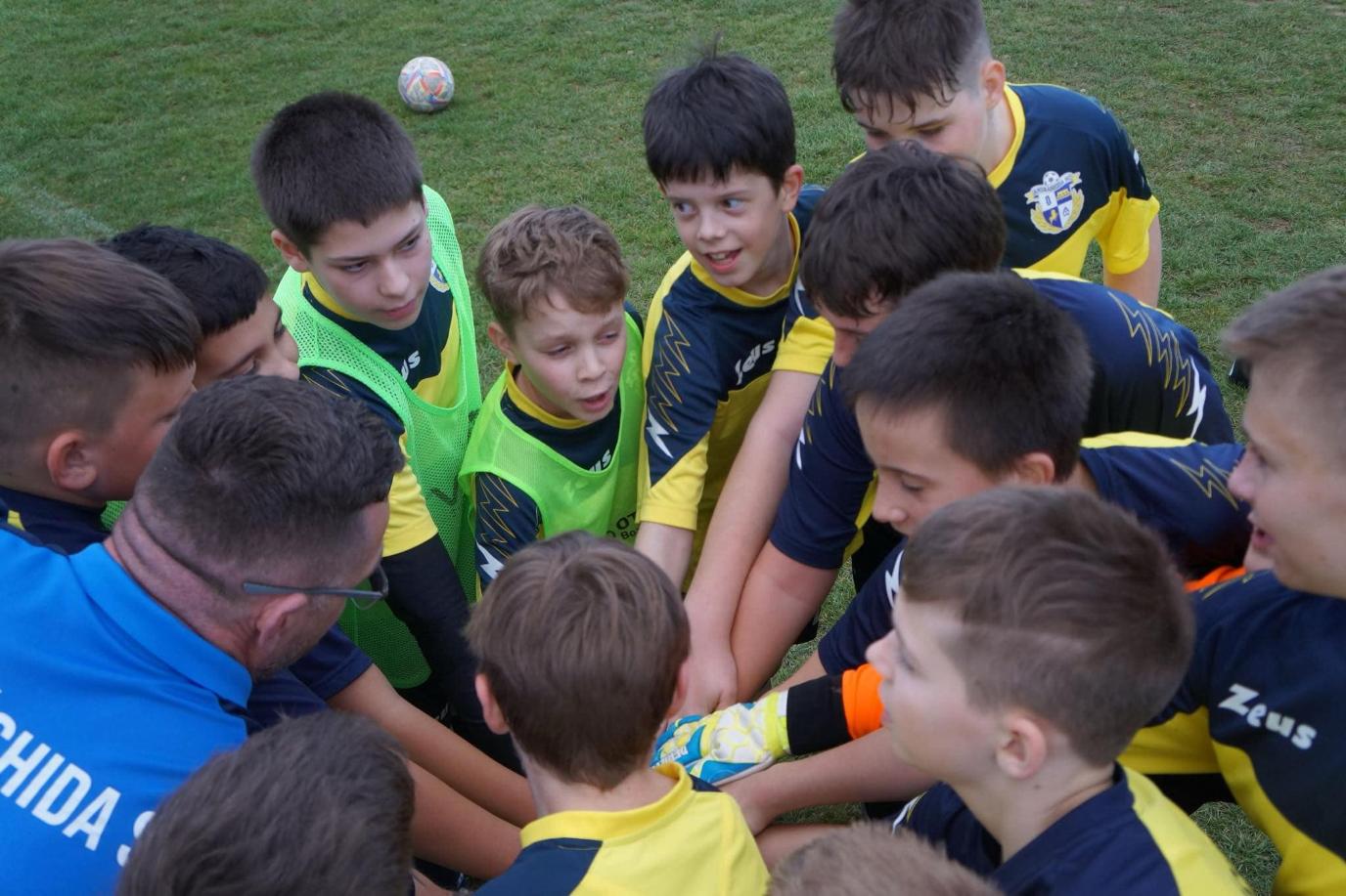 Rangadt nyert az U13 csapatunk 