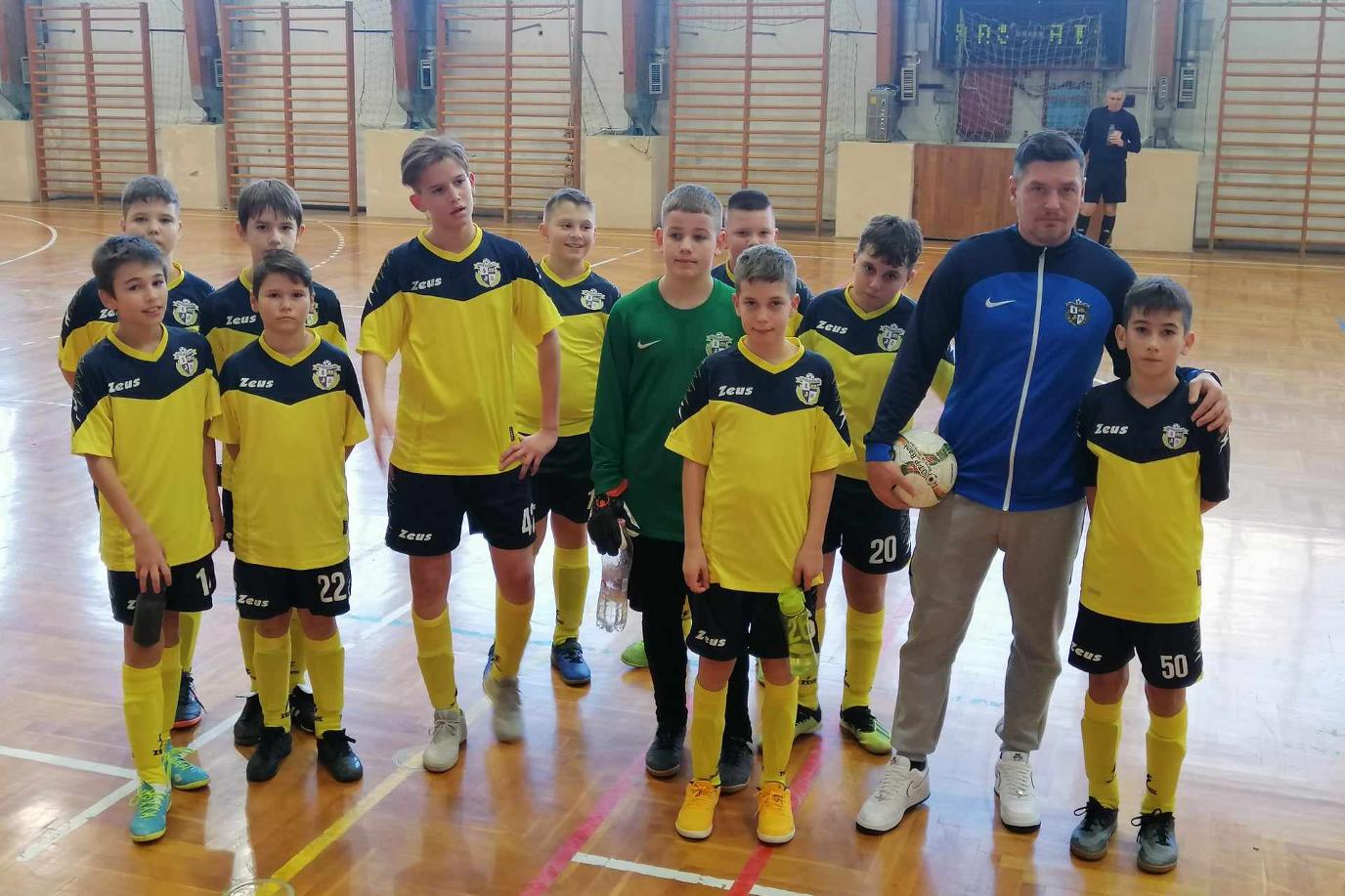 Futsal - U13