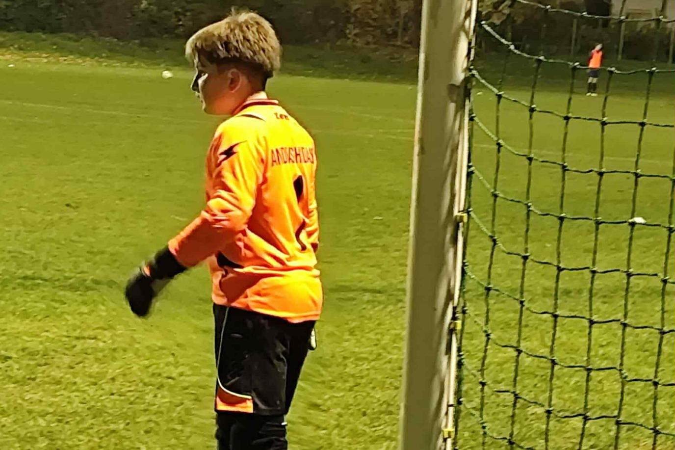 Parzs, de sportszer rangadt nyertnk meg - U13