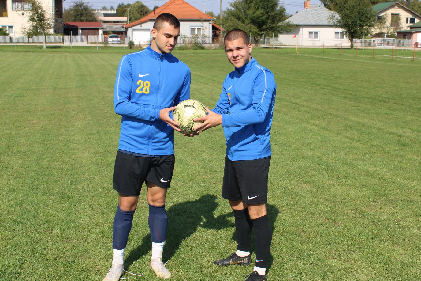 TARR Andrshida SC U19 - DAC Ndorvros U19