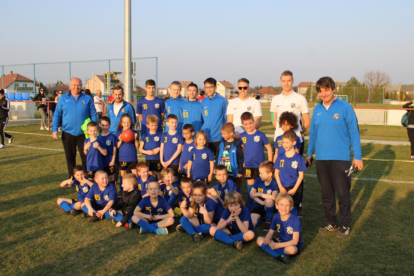 Bozsik Fesztivl - U7, U9