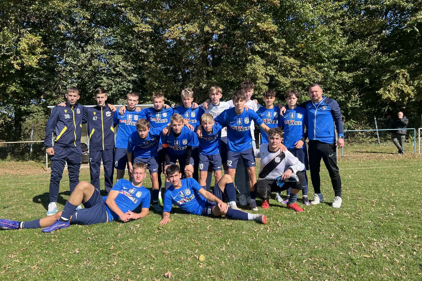 Gyzelem Srvron - U17 Regionlis bajnoksg 