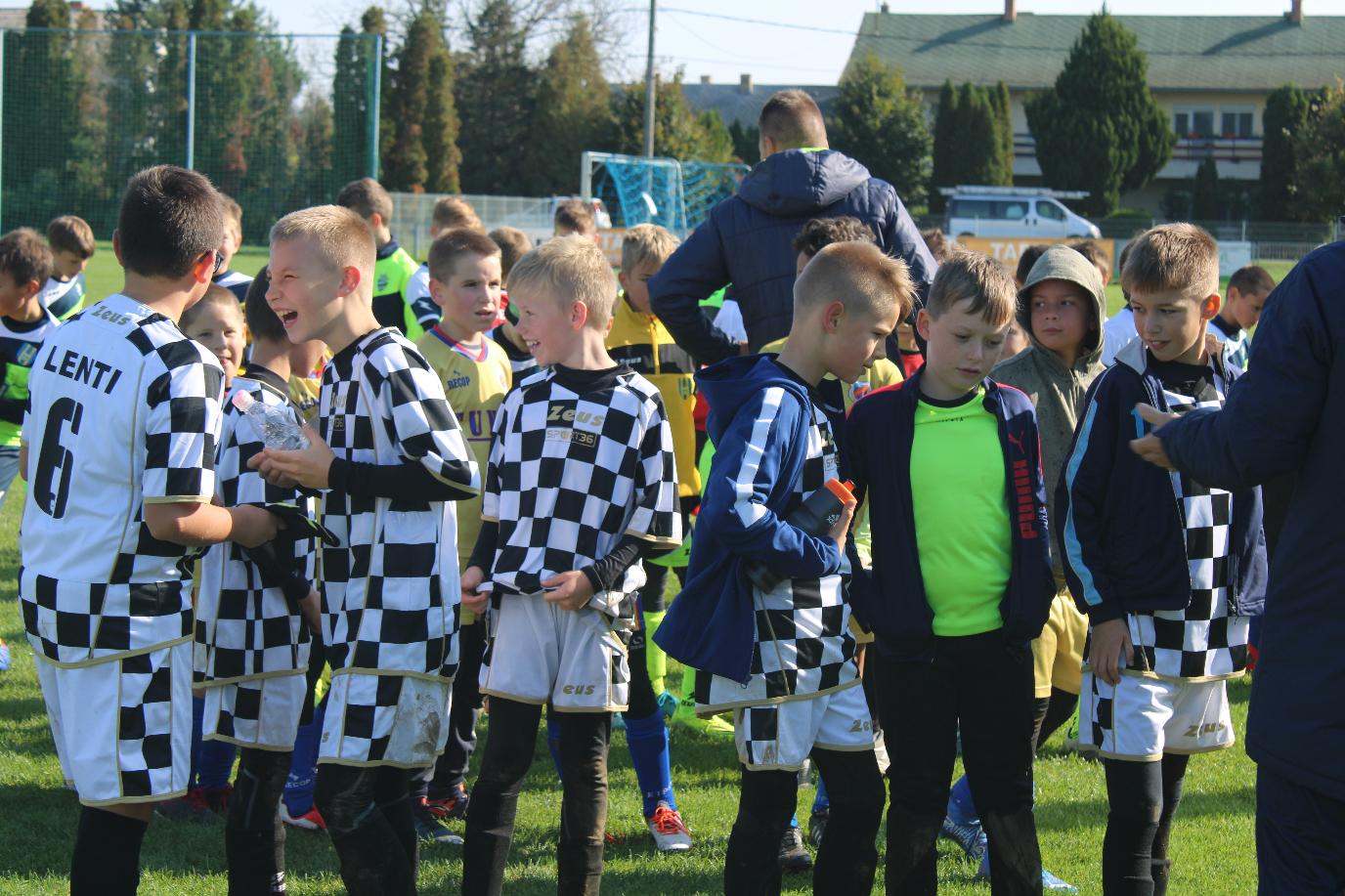 Bozsik program U11 - 2021. oktber 9. 