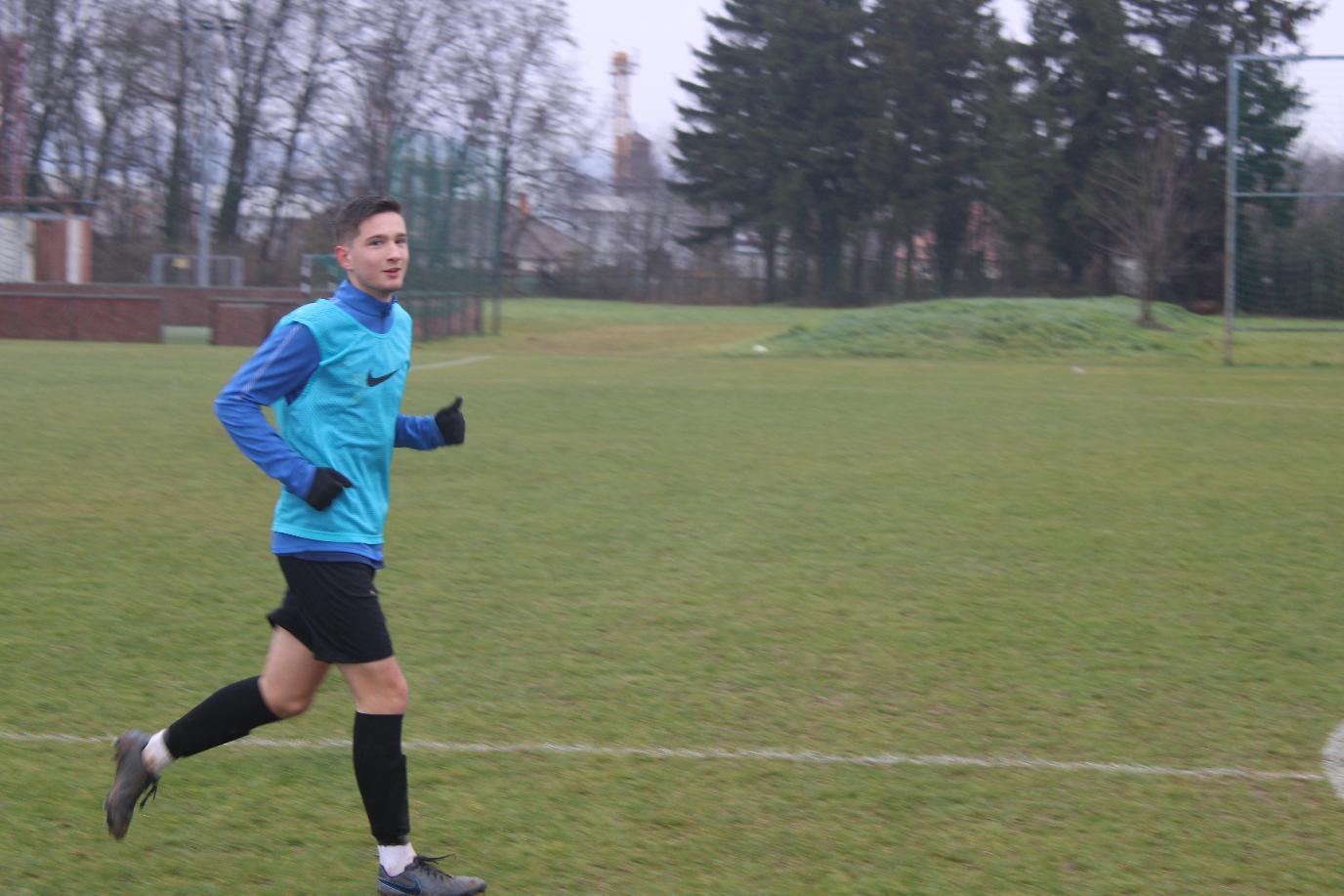 TARR Andrshida SC - SFAC U19