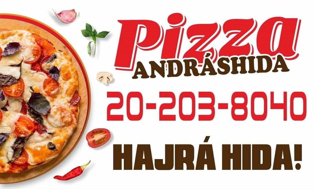 Pizza Andráshida
